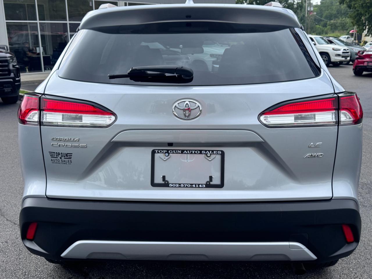 Toyota Corolla Cross LE 4WD (Natl) 2024