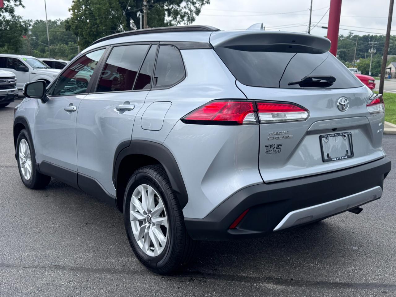 Toyota Corolla Cross LE 4WD (Natl) 2024