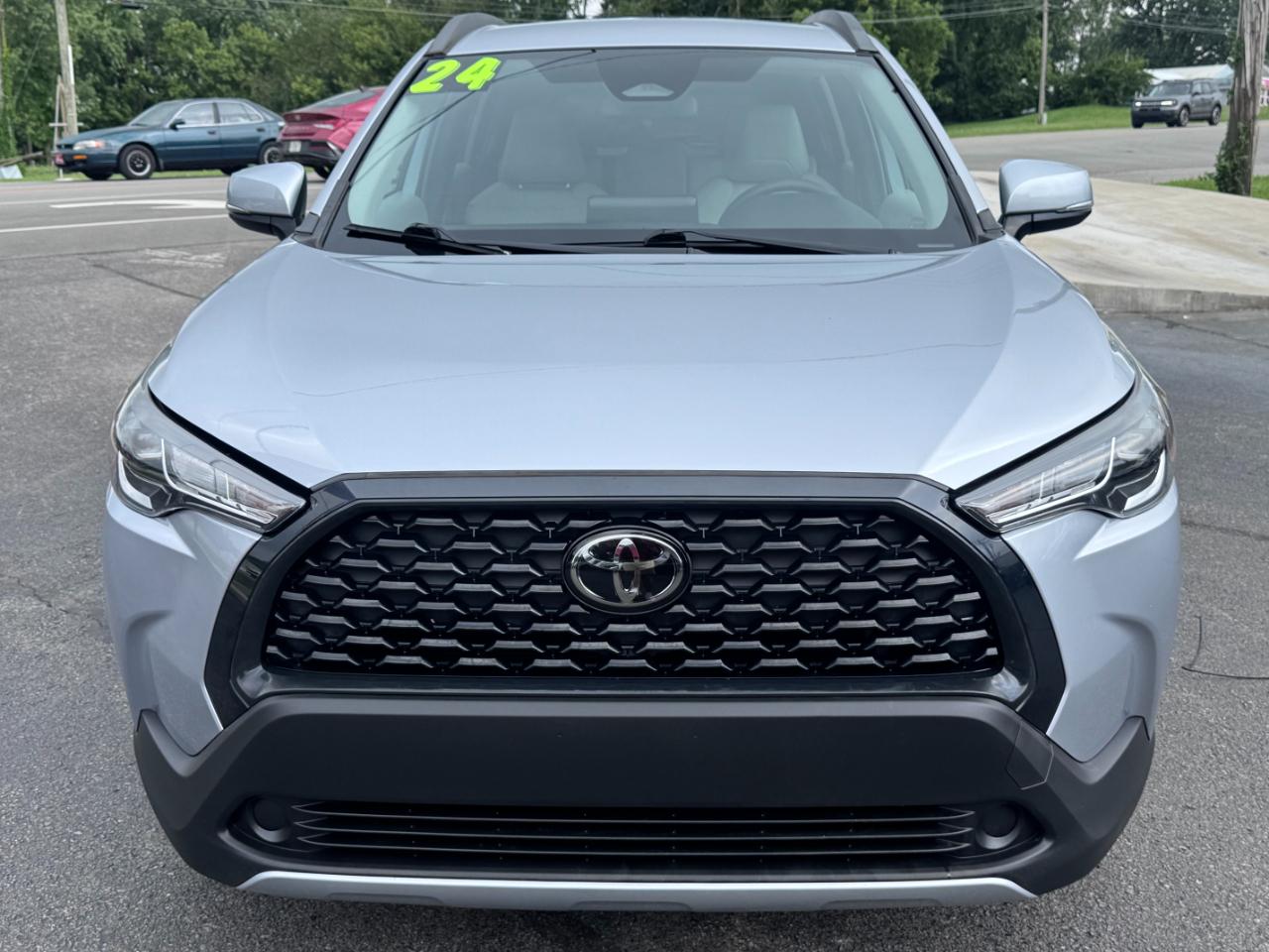Toyota Corolla Cross LE 4WD (Natl) 2024