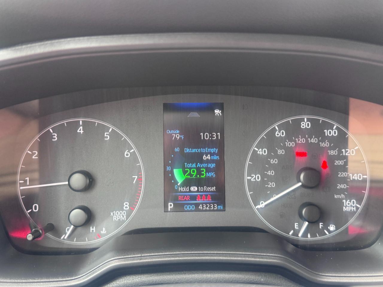 Toyota Corolla Cross LE 4WD (Natl) 2024