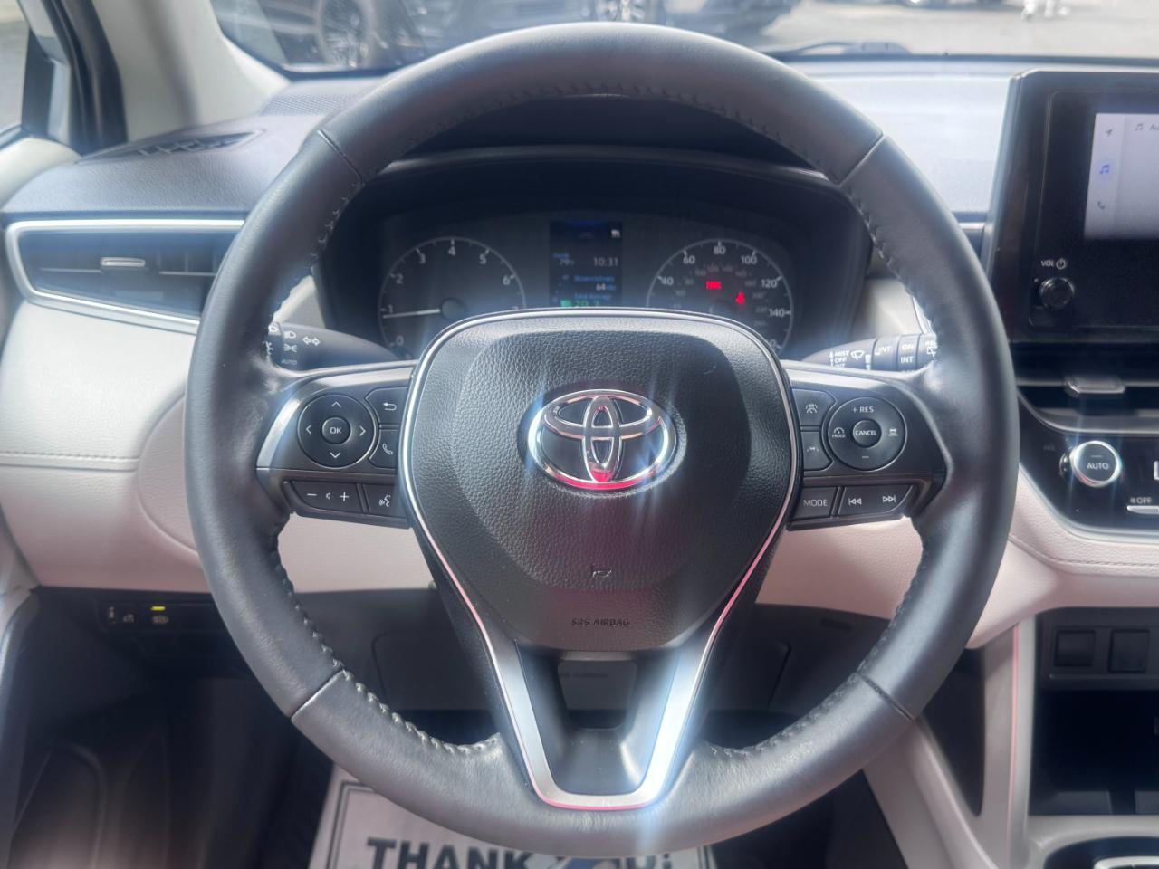 Toyota Corolla Cross LE 4WD (Natl) 2024