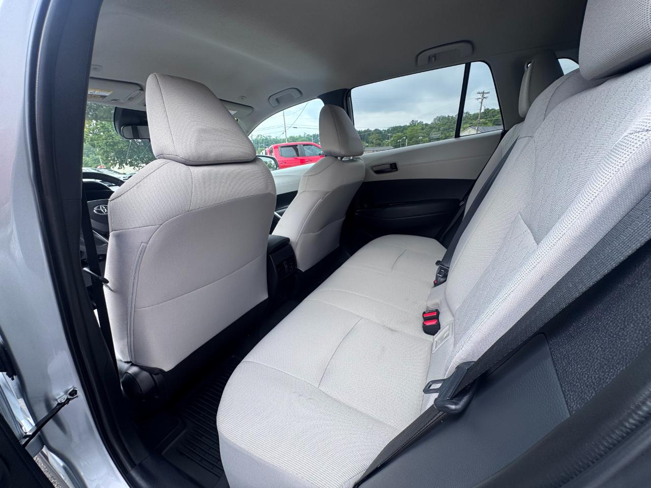 Toyota Corolla Cross LE 4WD (Natl) 2024