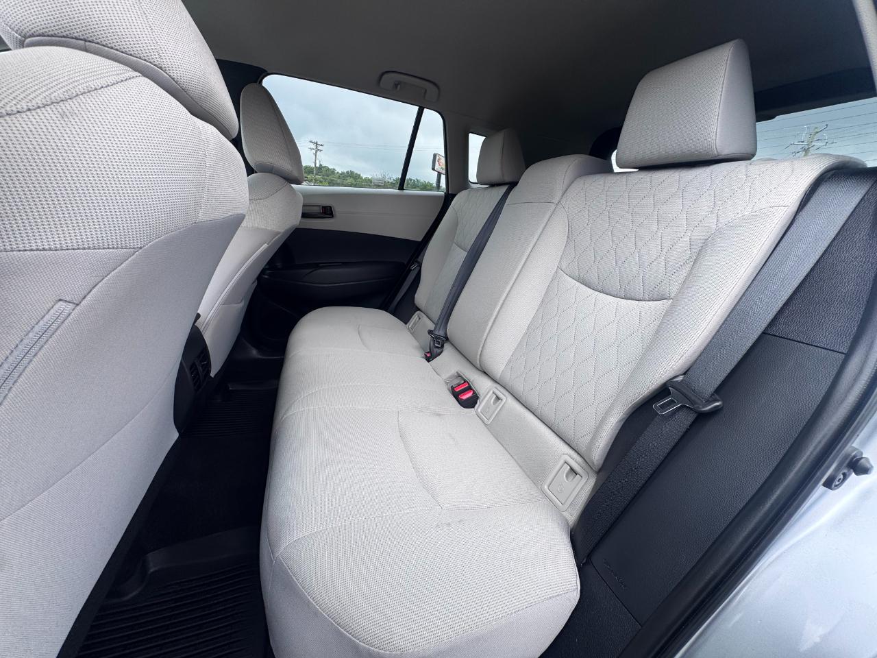 Toyota Corolla Cross LE 4WD (Natl) 2024