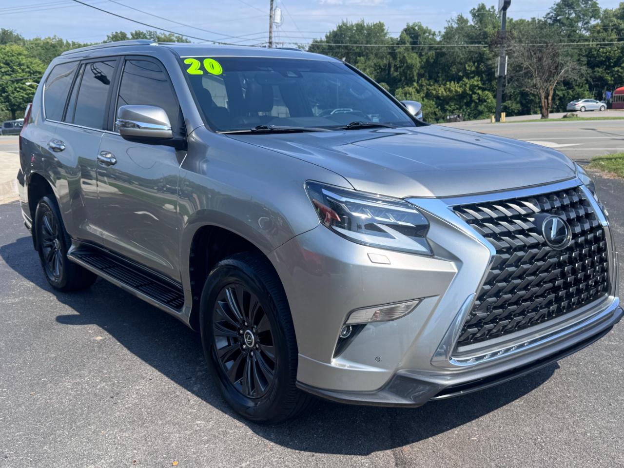 Lexus GX GX 460 Premium 4WD 2020