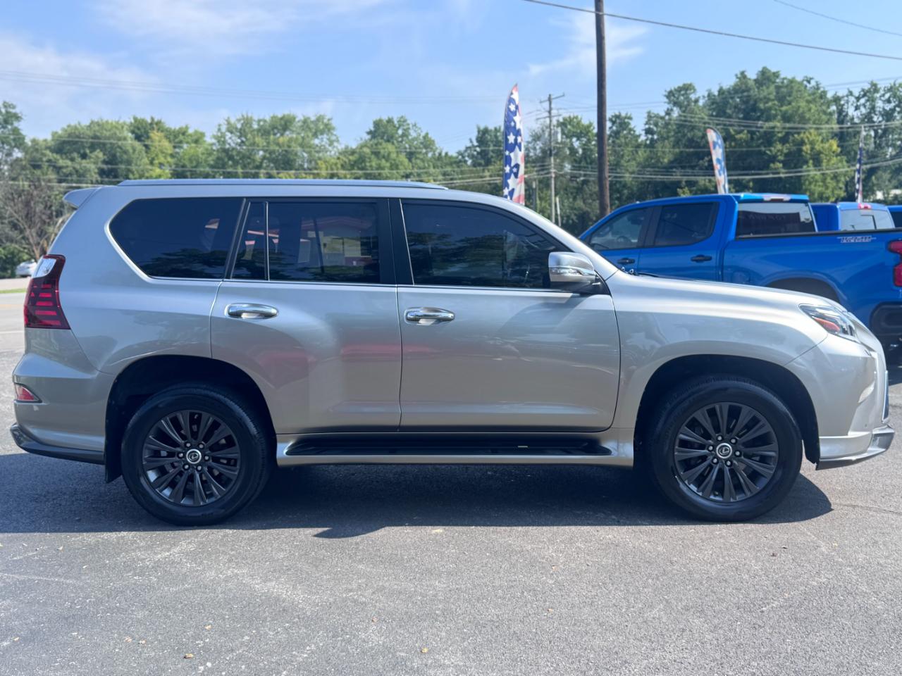 Lexus GX GX 460 Premium 4WD 2020