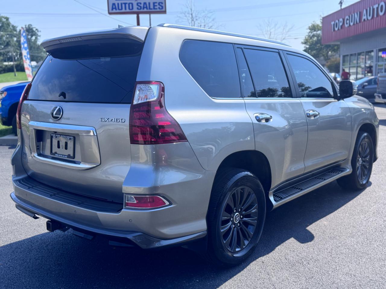 Lexus GX GX 460 Premium 4WD 2020