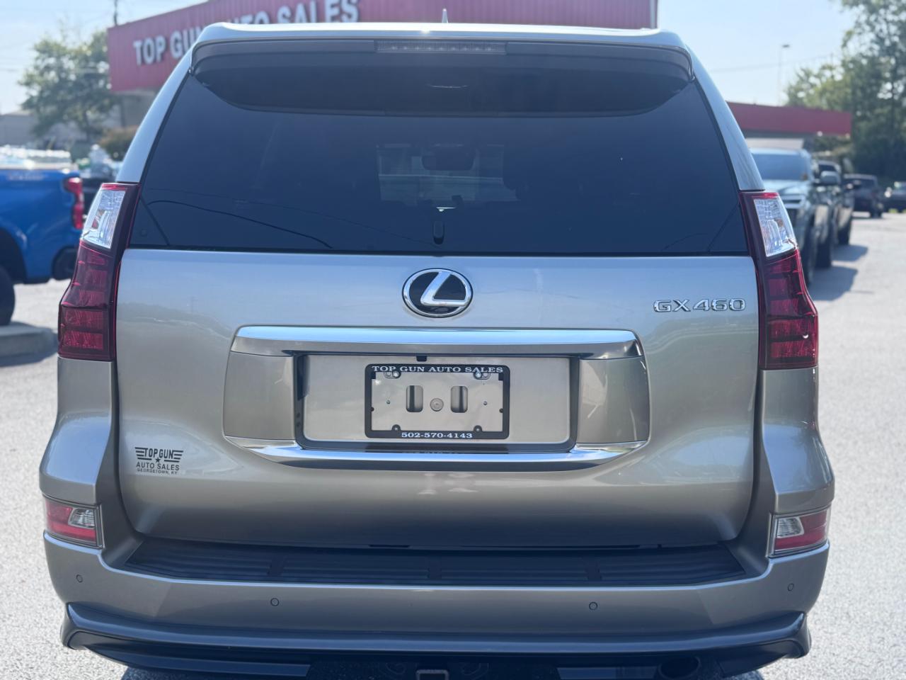 Lexus GX GX 460 Premium 4WD 2020