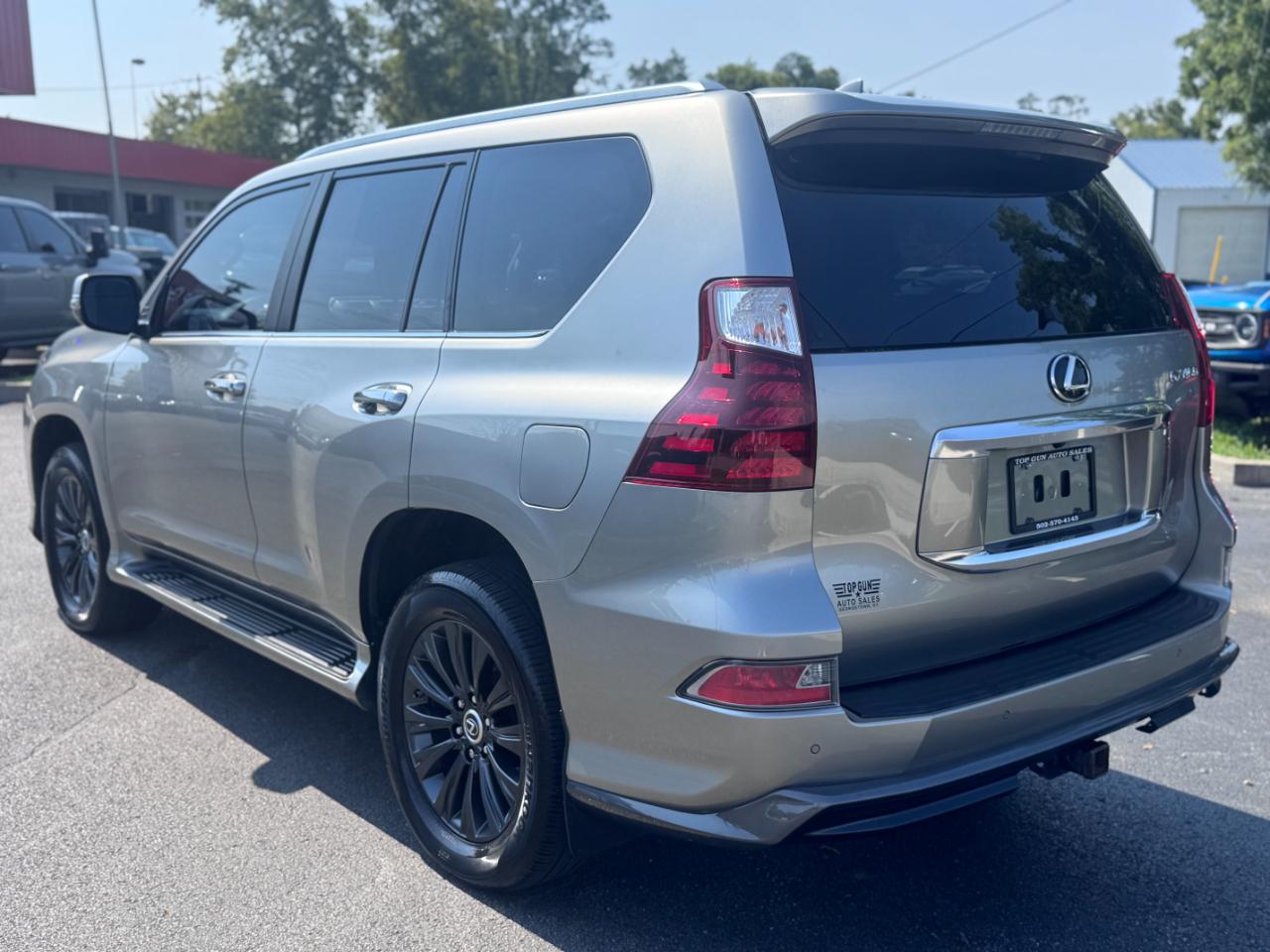 Lexus GX GX 460 Premium 4WD 2020