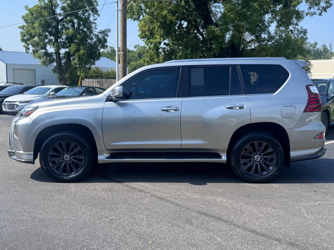 Lexus GX GX 460 Premium 4WD 2020