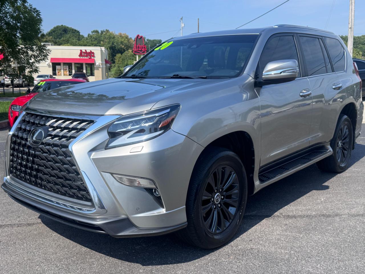 Lexus GX GX 460 Premium 4WD 2020