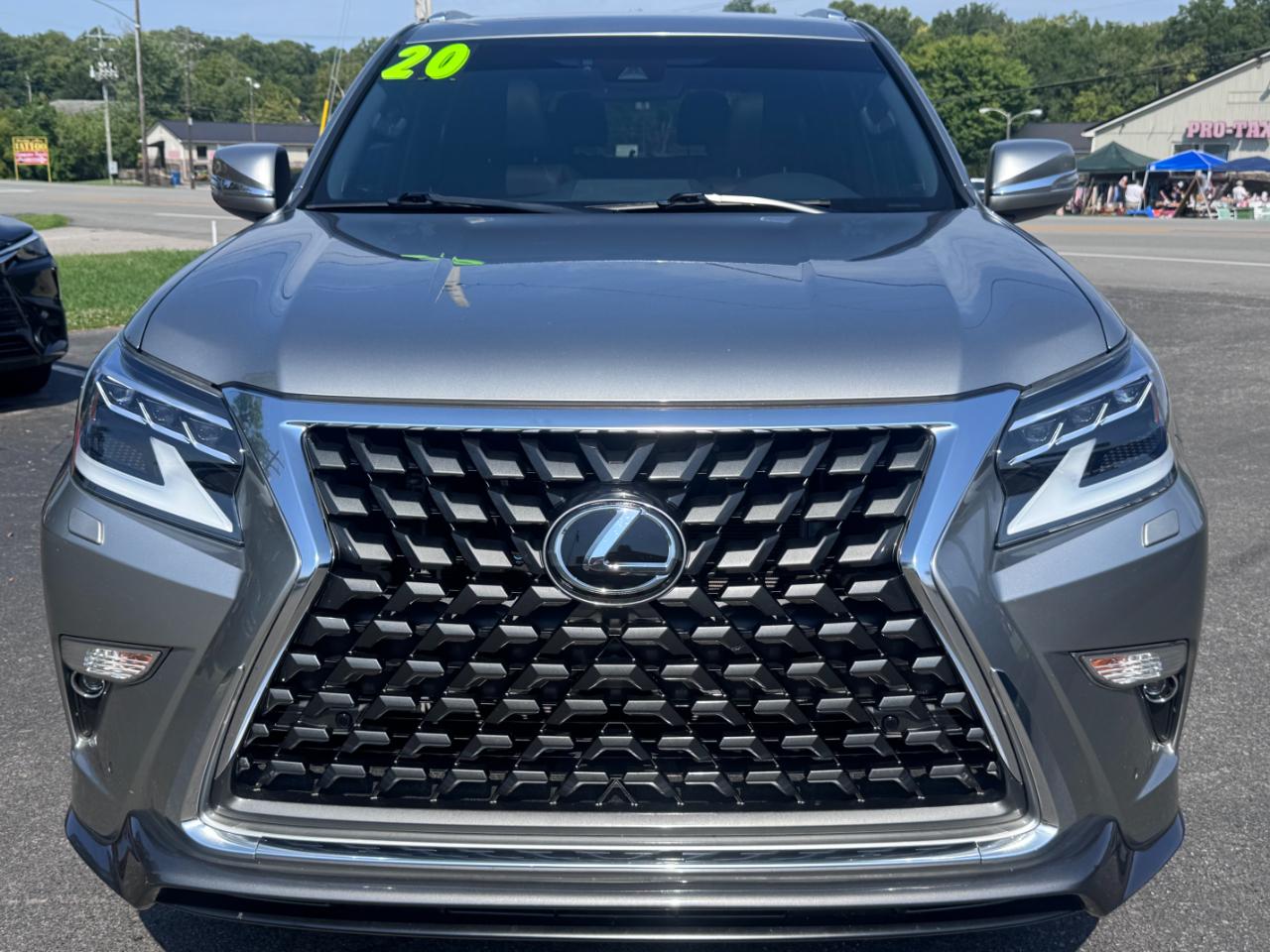 Lexus GX GX 460 Premium 4WD 2020