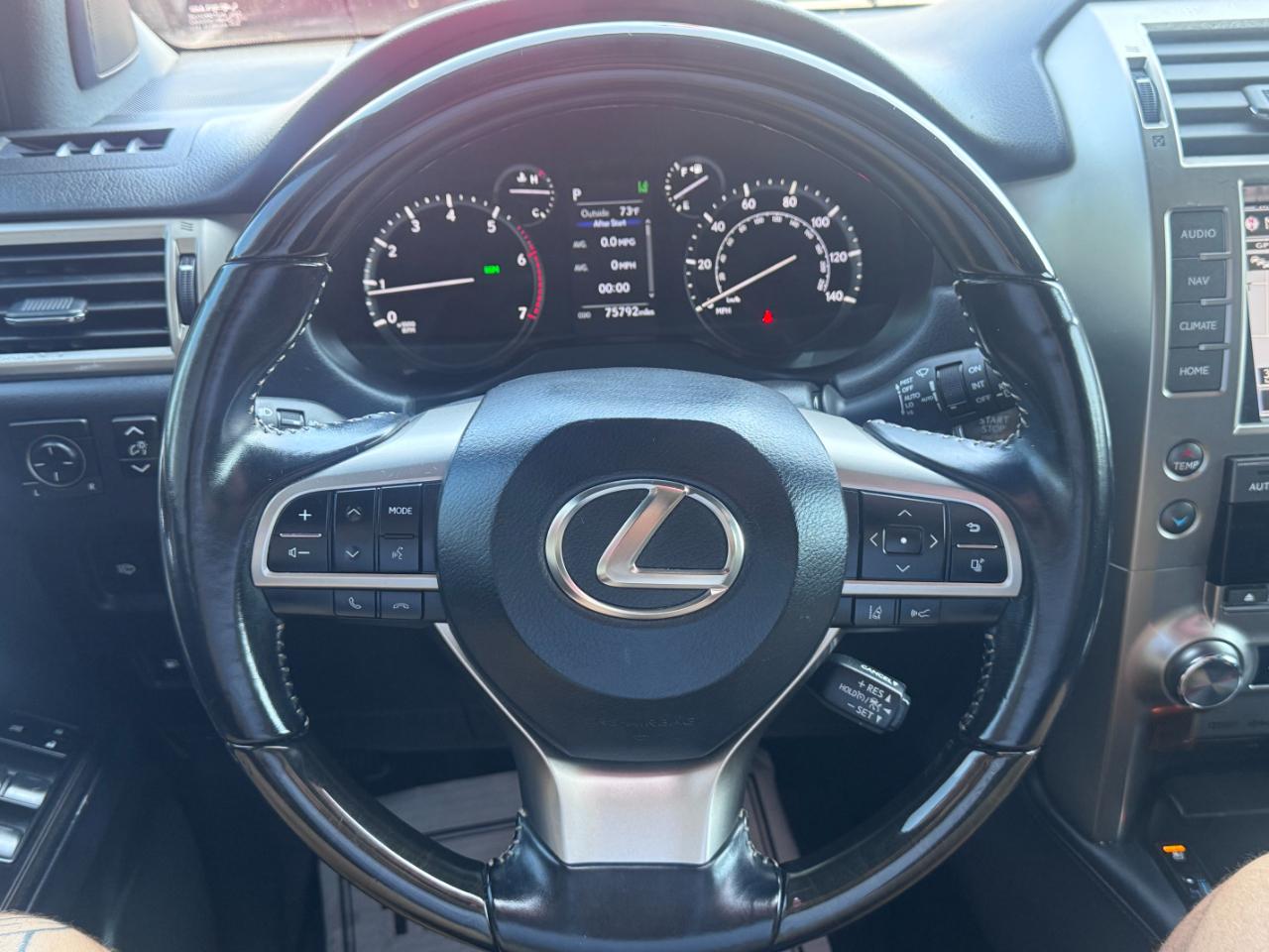 Lexus GX GX 460 Premium 4WD 2020