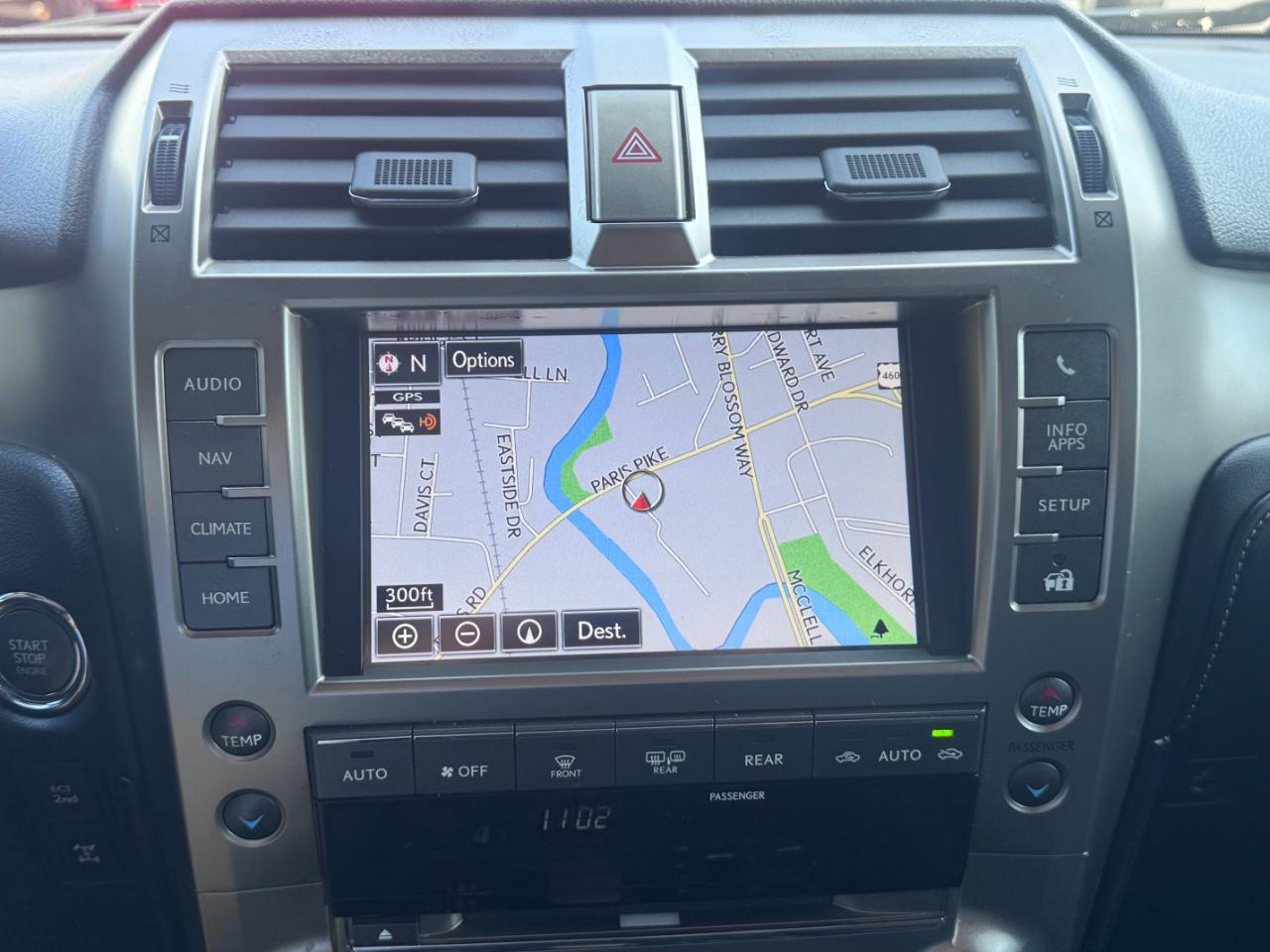 Lexus GX GX 460 Premium 4WD 2020