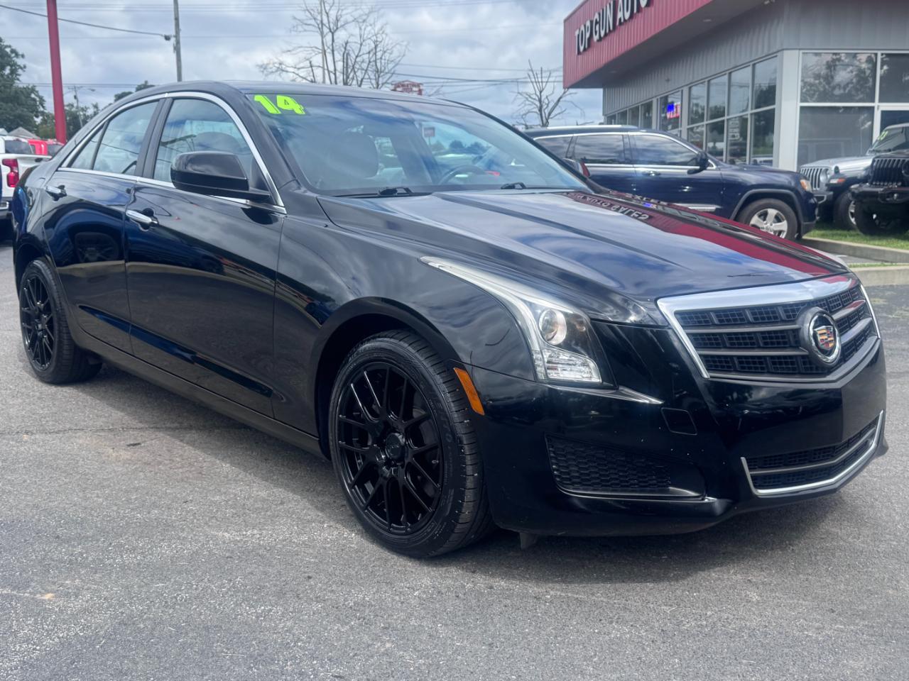 2014 Cadillac ATS Sedan 