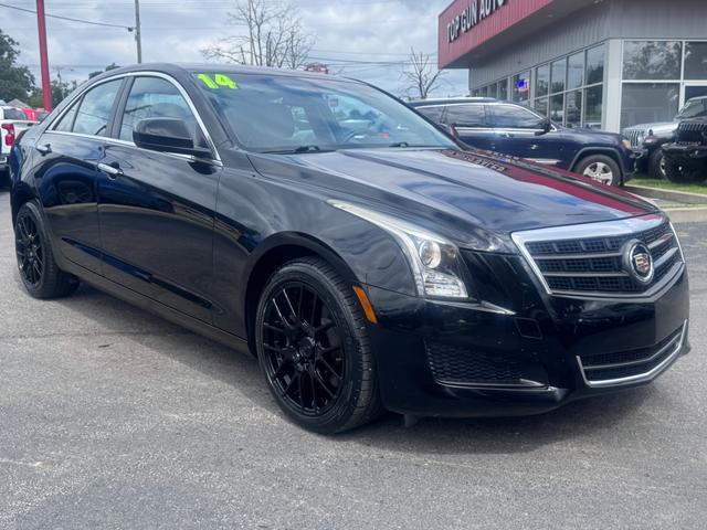 2014 Cadillac ATS 2.0T AWD