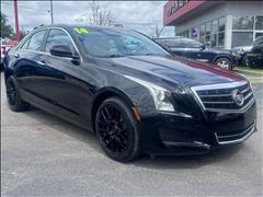 2014 Cadillac ATS Sedan 