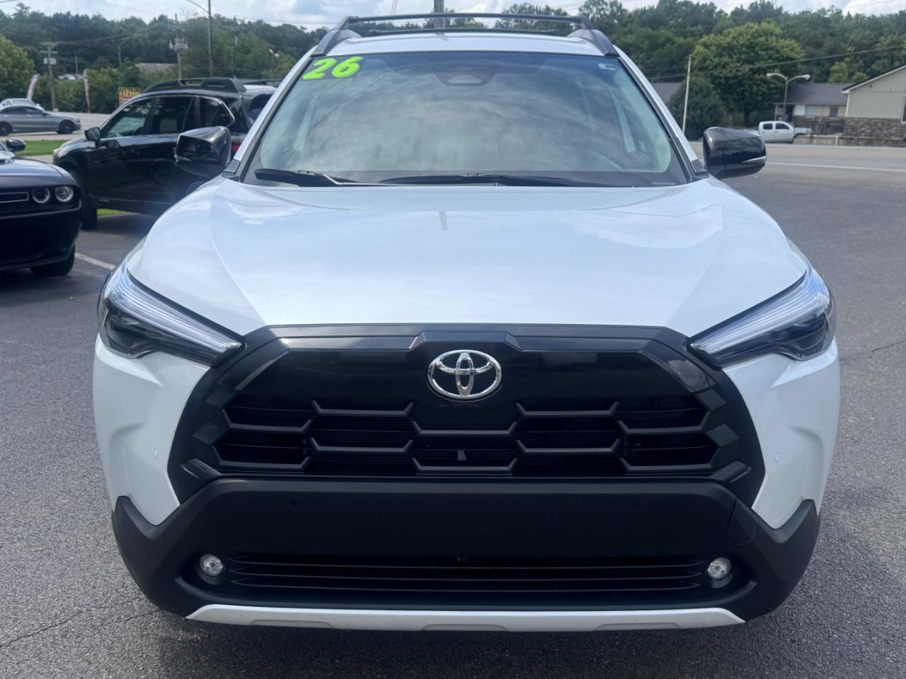 Toyota Corolla Cross XLE 2WD (Natl) 2026