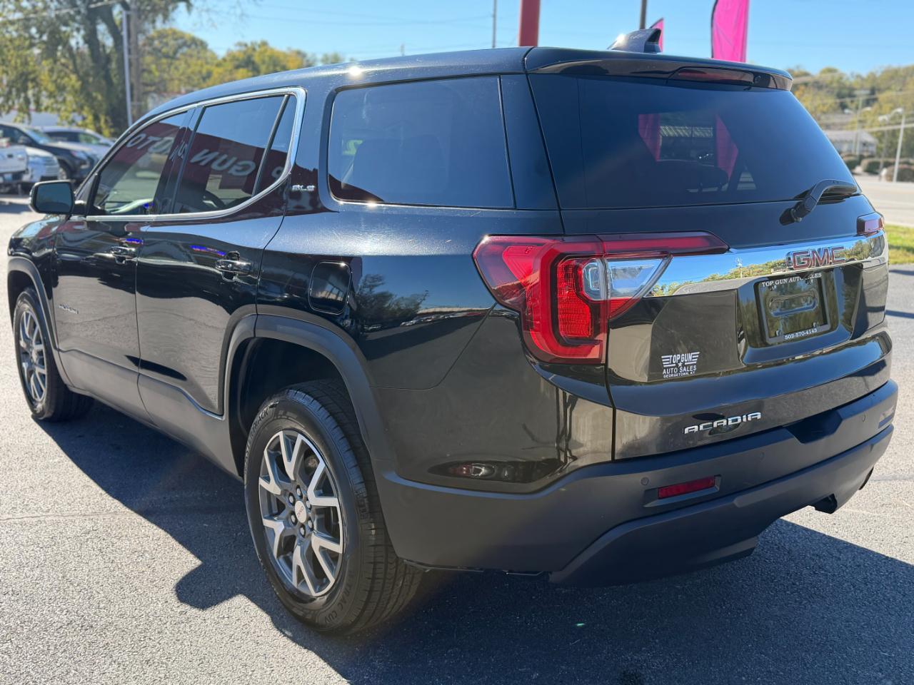 GMC Acadia FWD 4dr SLE 2020