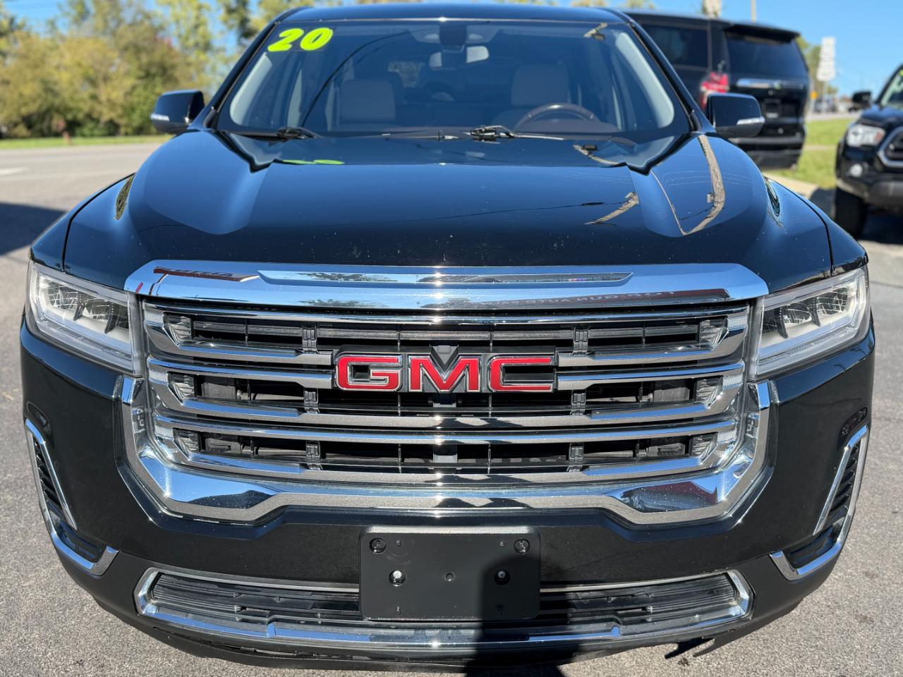 GMC Acadia FWD 4dr SLE 2020