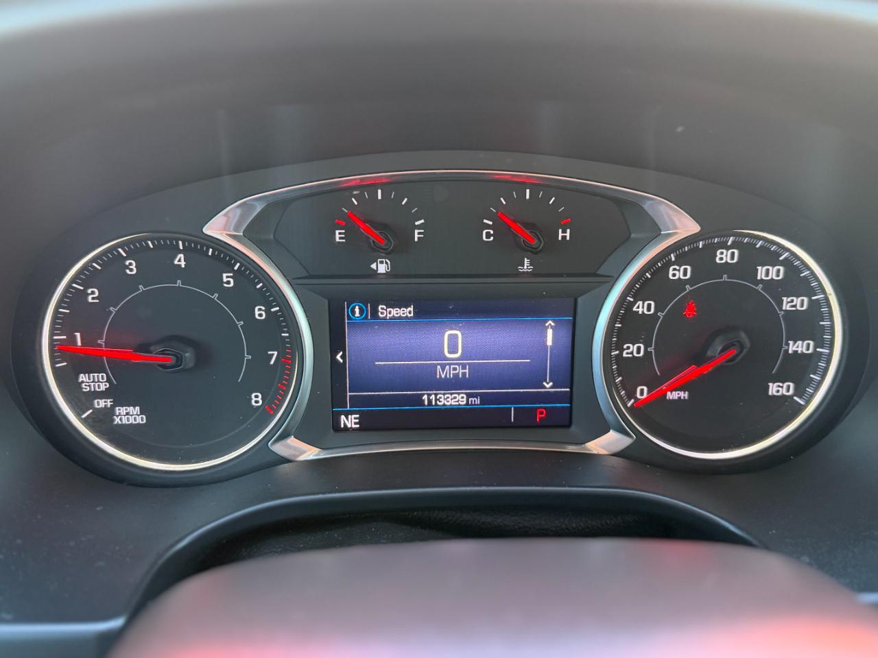 GMC Acadia FWD 4dr SLE 2020