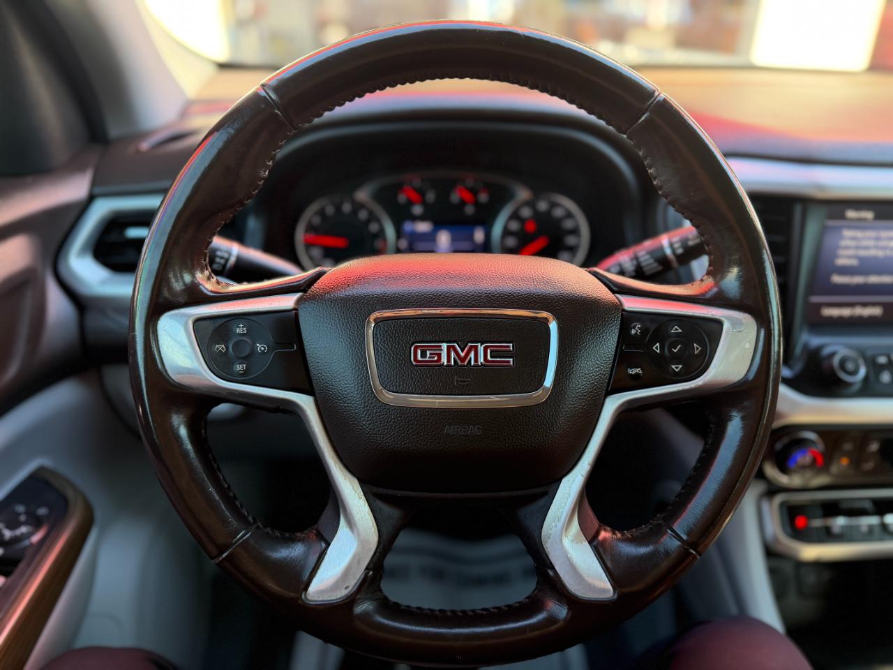 GMC Acadia FWD 4dr SLE 2020
