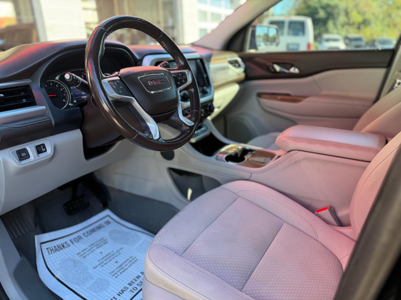 GMC Acadia FWD 4dr SLE 2020
