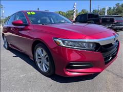 2020 Honda Accord Sedan 