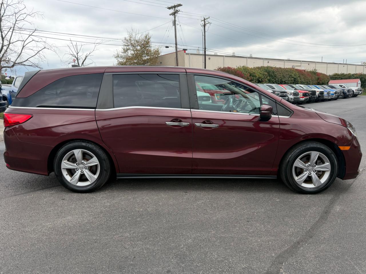 Honda Odyssey EX-L Auto 2020