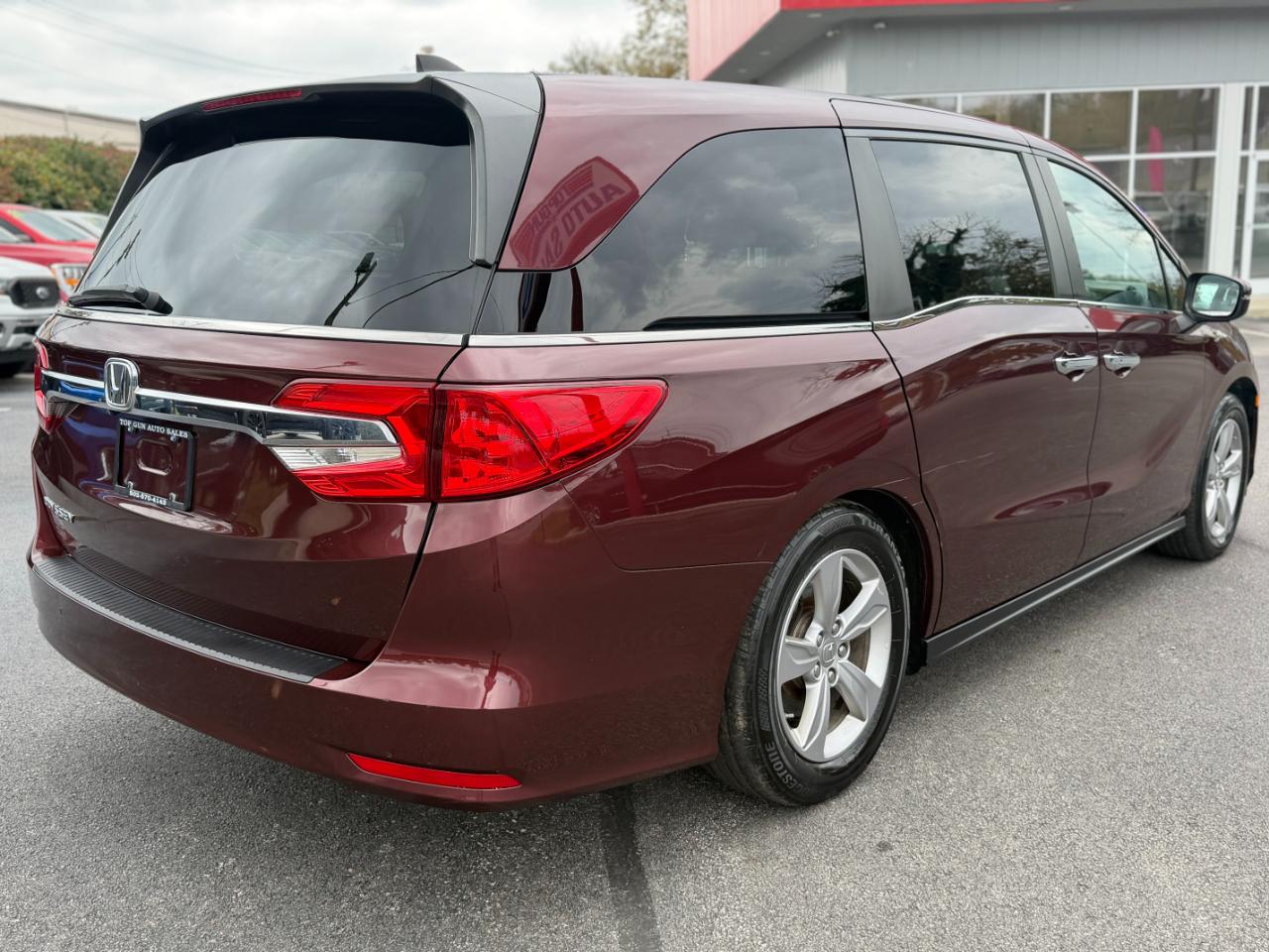 Honda Odyssey EX-L Auto 2020