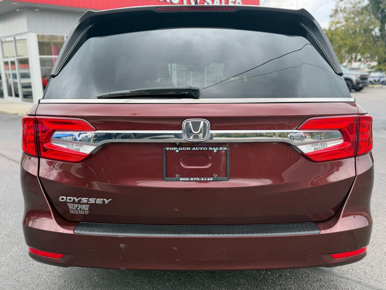 Honda Odyssey EX-L Auto 2020