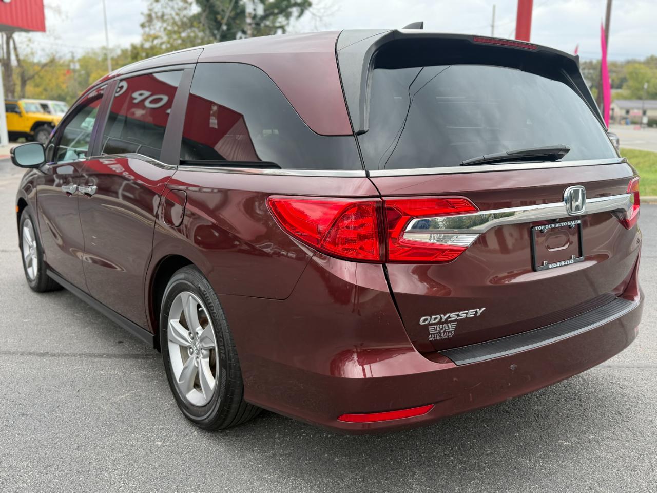 Honda Odyssey EX-L Auto 2020