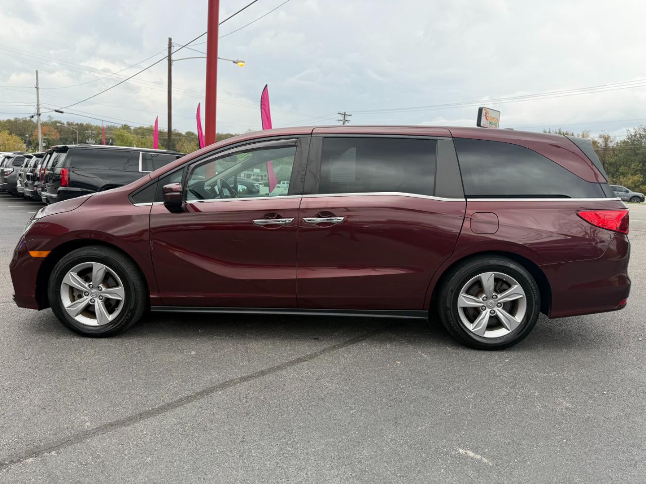 Honda Odyssey EX-L Auto 2020