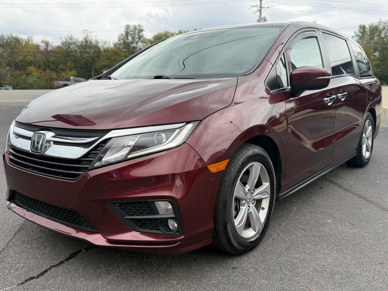 Honda Odyssey EX-L Auto 2020