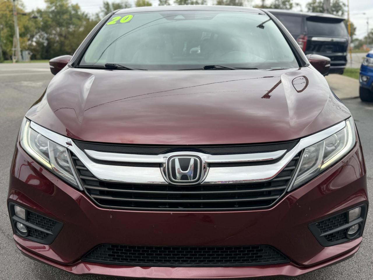 Honda Odyssey EX-L Auto 2020