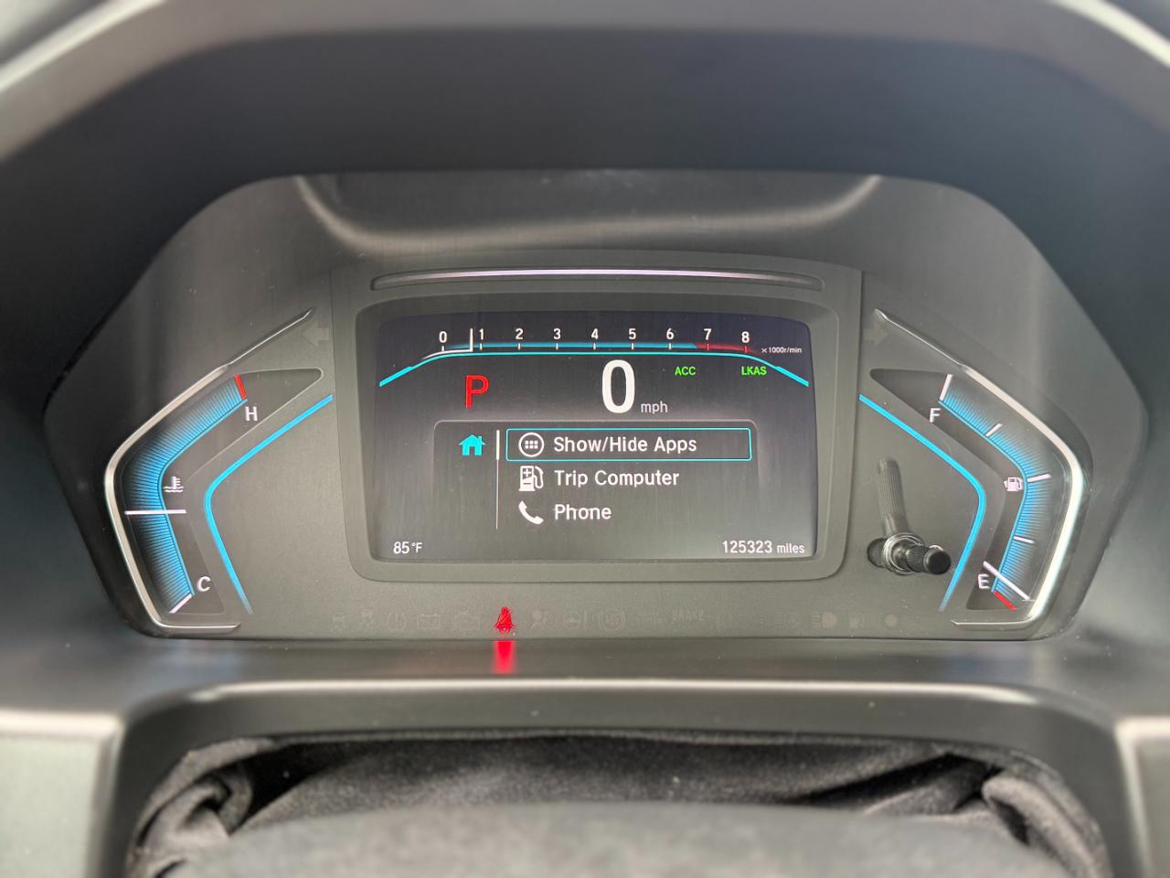 Honda Odyssey EX-L Auto 2020
