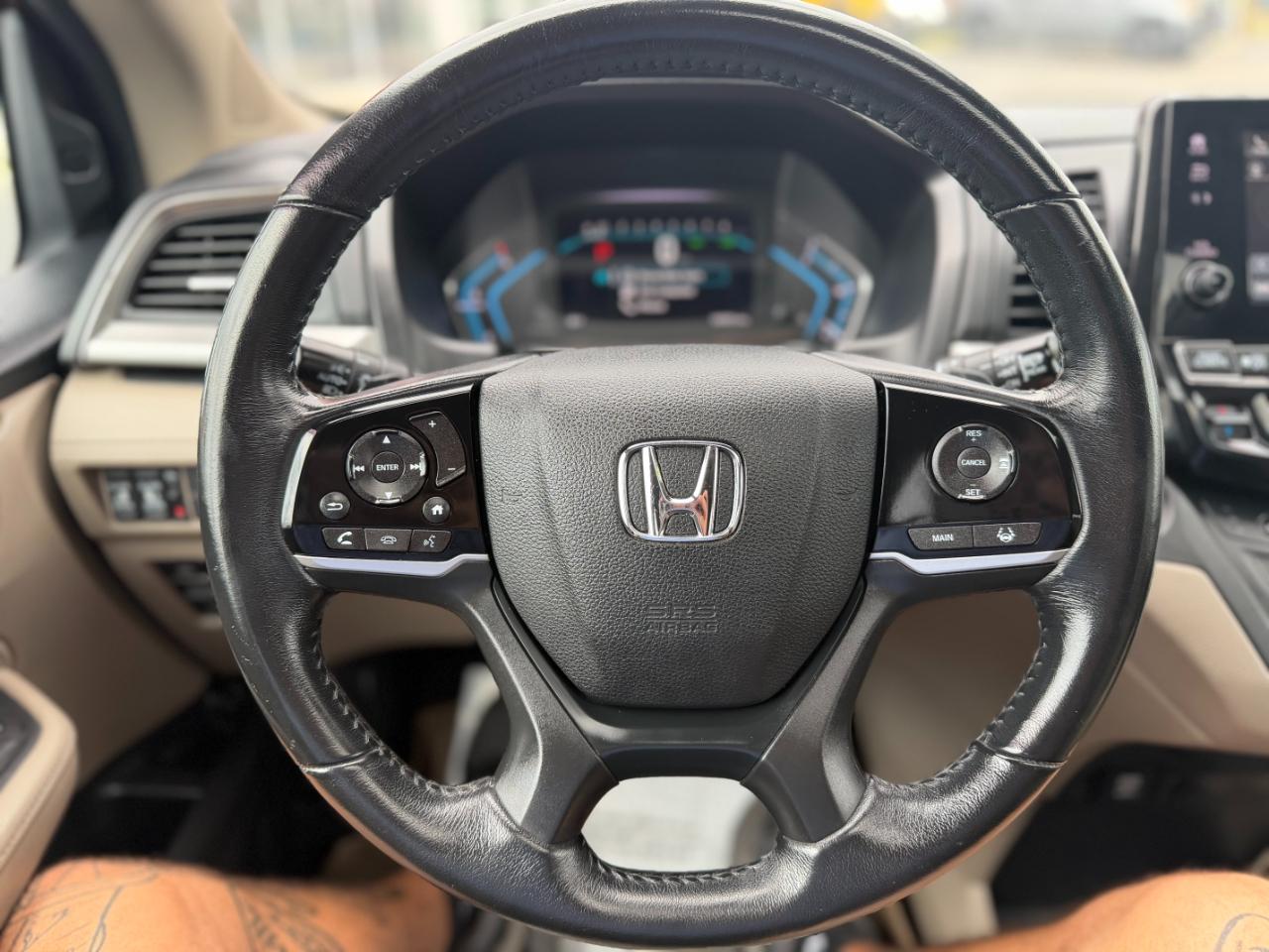 Honda Odyssey EX-L Auto 2020