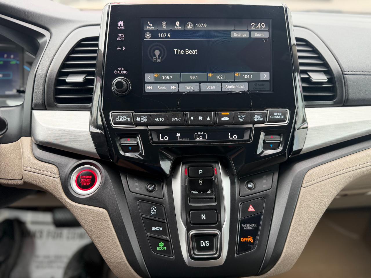 Honda Odyssey EX-L Auto 2020