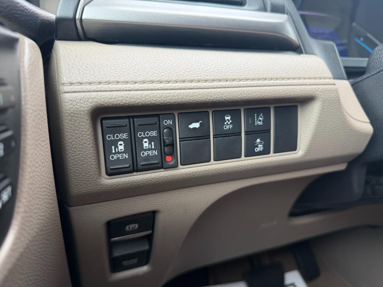 Honda Odyssey EX-L Auto 2020