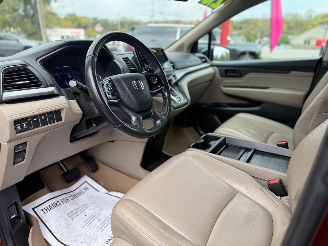 Honda Odyssey EX-L Auto 2020