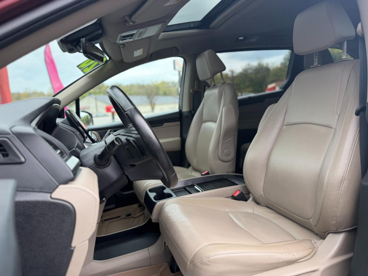 Honda Odyssey EX-L Auto 2020