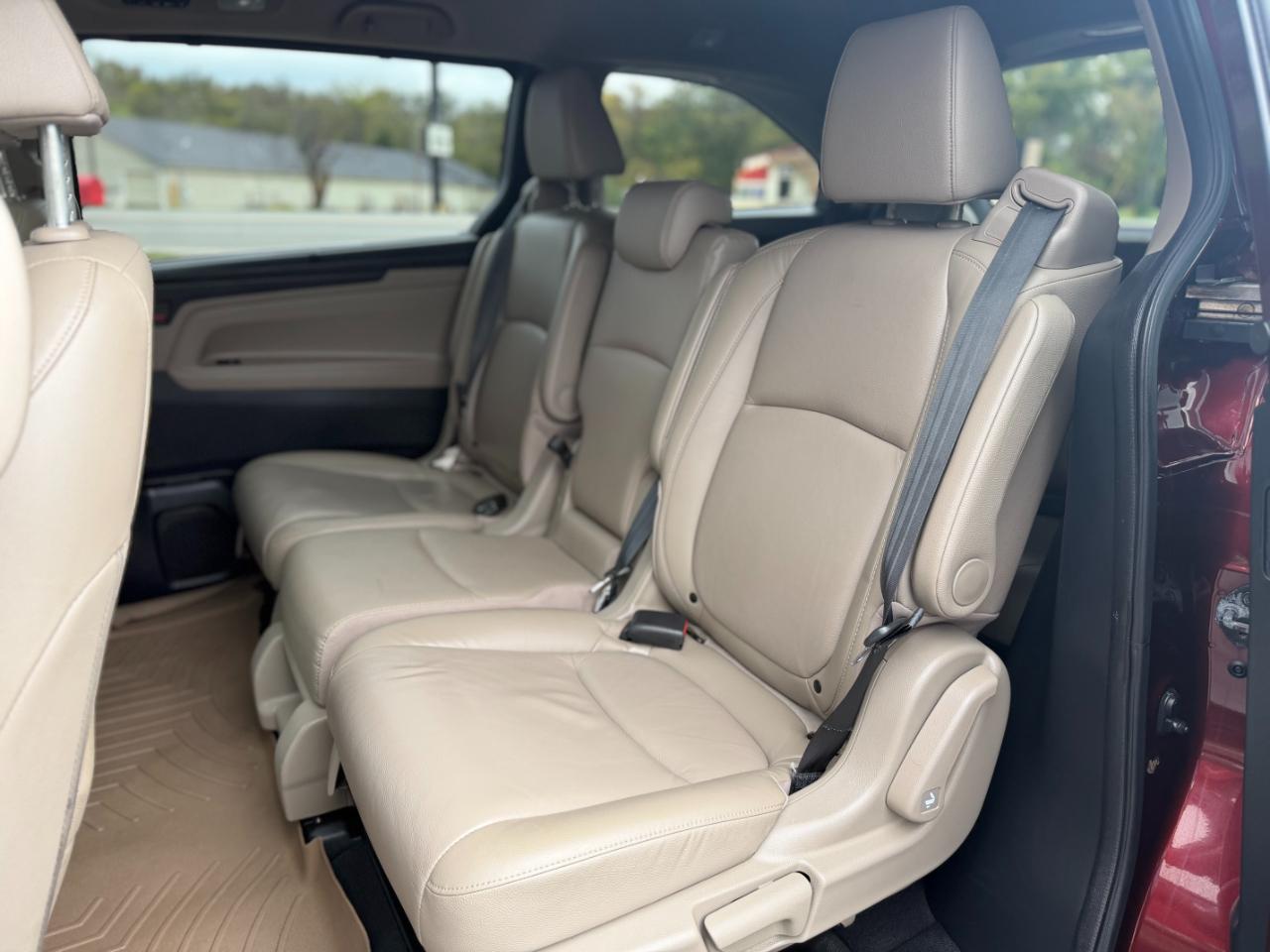 Honda Odyssey EX-L Auto 2020