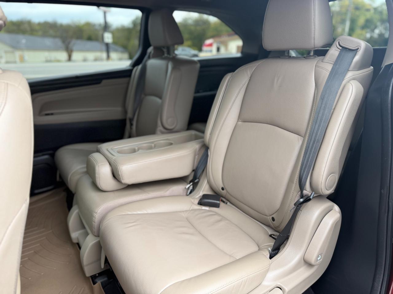Honda Odyssey EX-L Auto 2020