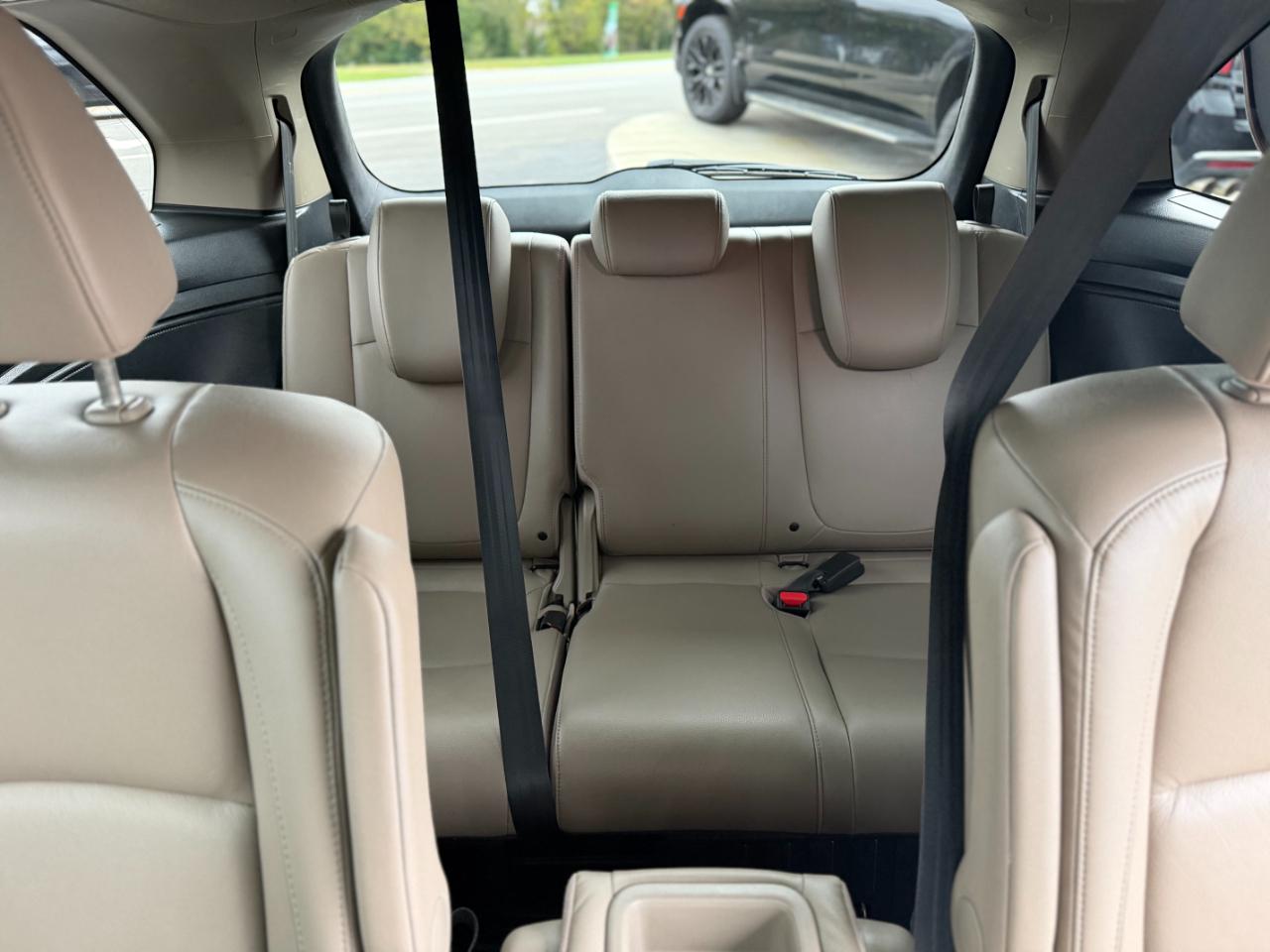 Honda Odyssey EX-L Auto 2020