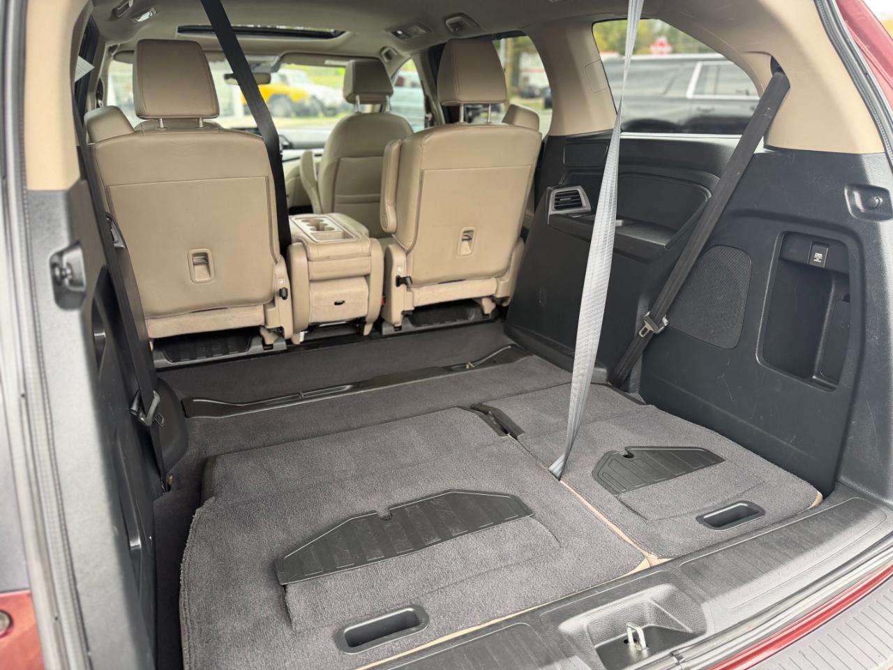 Honda Odyssey EX-L Auto 2020