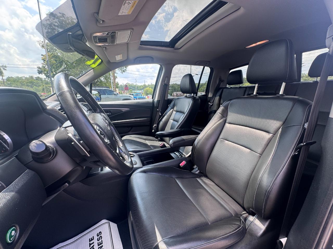 Honda Ridgeline RTL-E AWD 2022