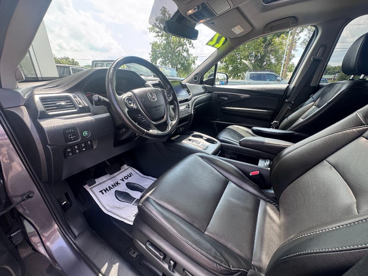Honda Ridgeline RTL-E AWD 2022