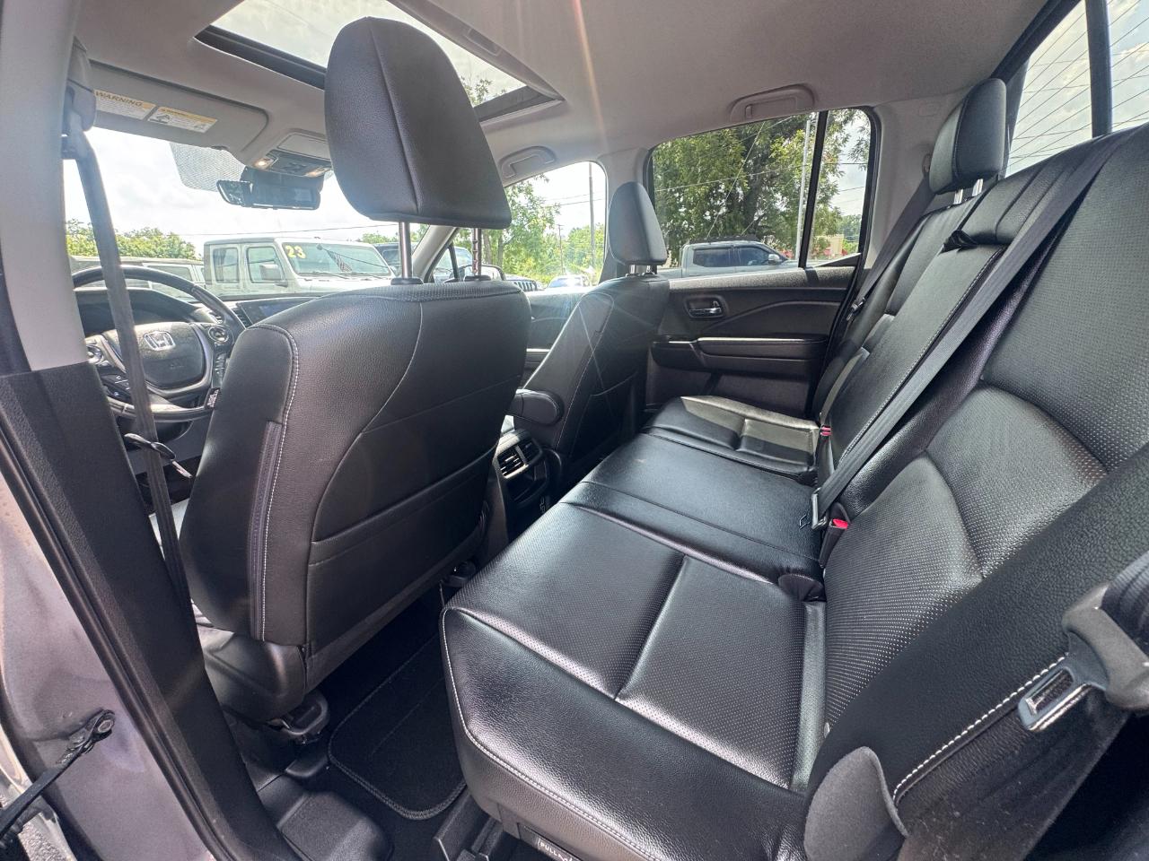 Honda Ridgeline RTL-E AWD 2022