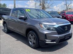 2022 Honda Ridgeline 