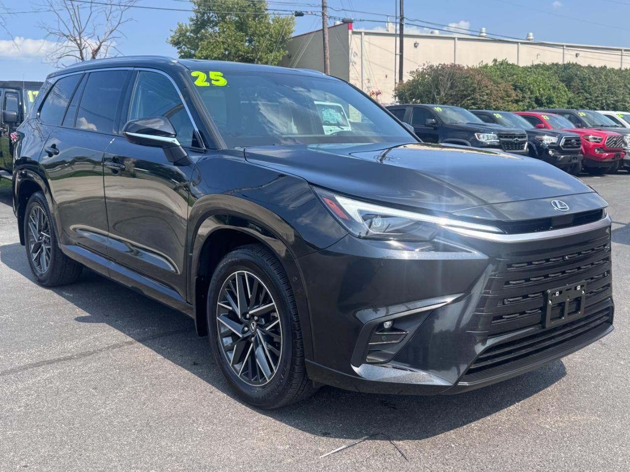 Lexus TX TX 350 AWD 2025