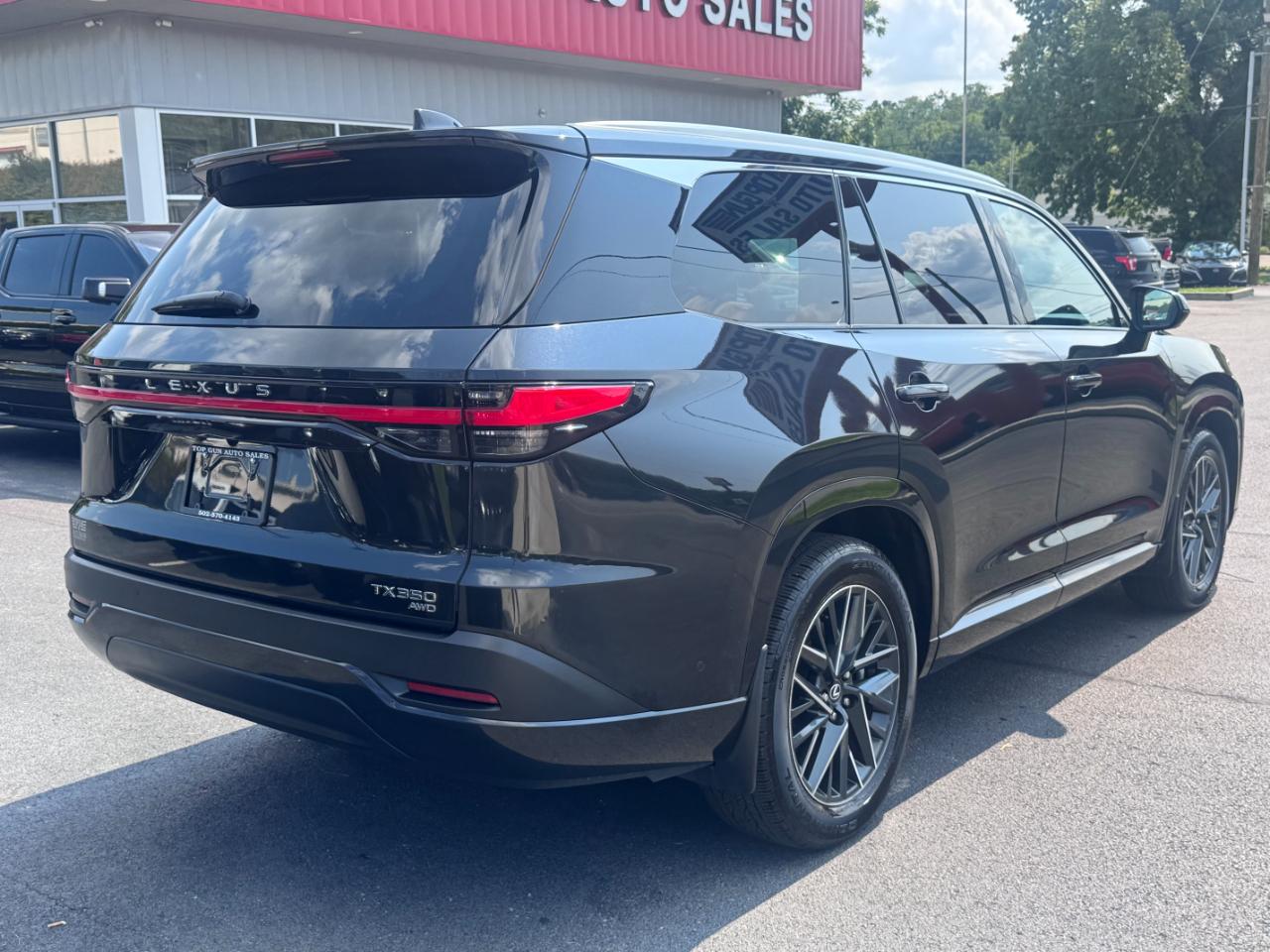 Lexus TX TX 350 AWD 2025